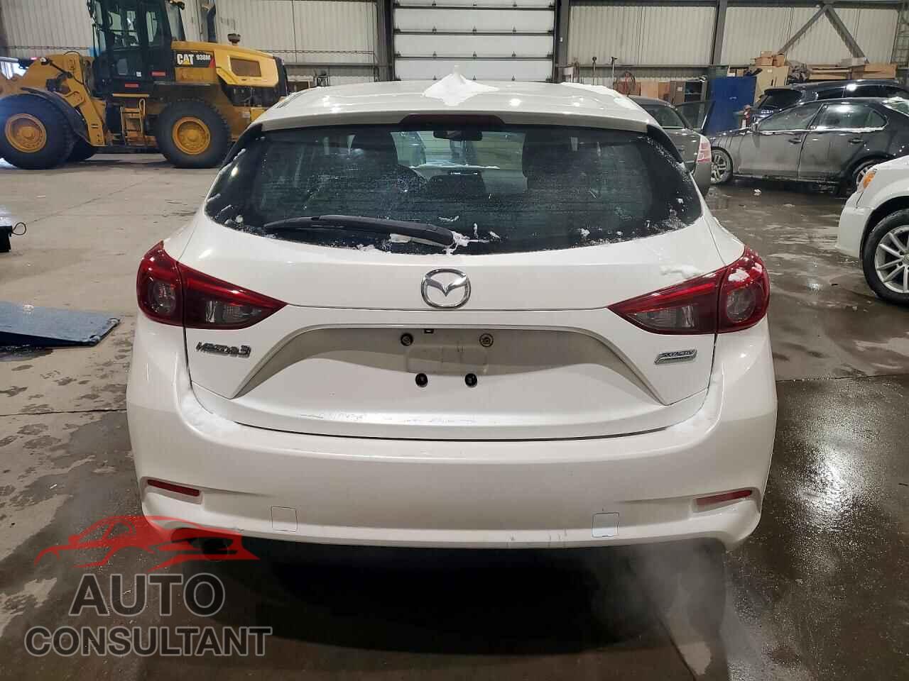 MAZDA 3 2017 - JM1BN1M34H1141759