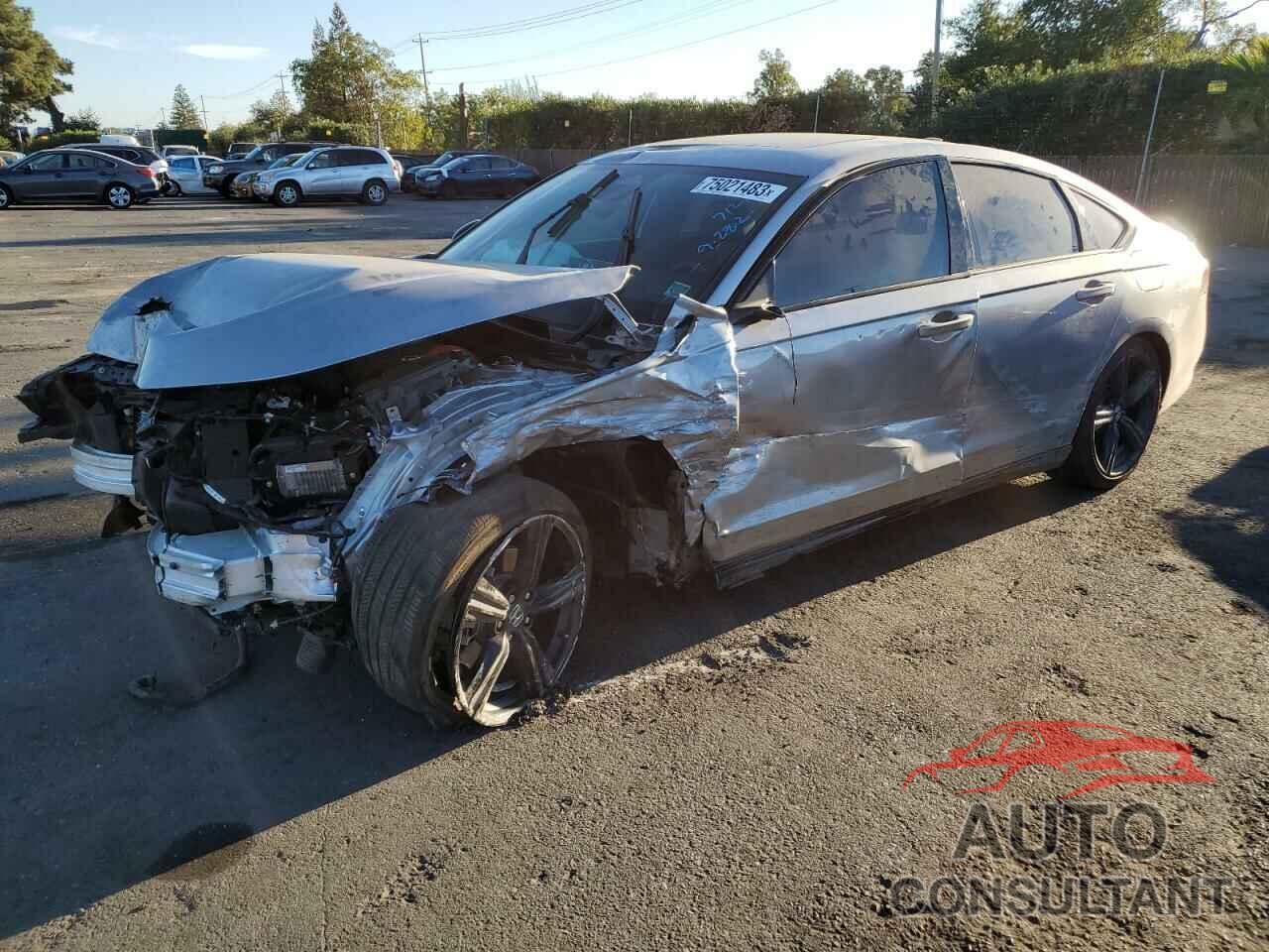 HONDA ACCORD 2023 - 1HGCY2F74PA038729