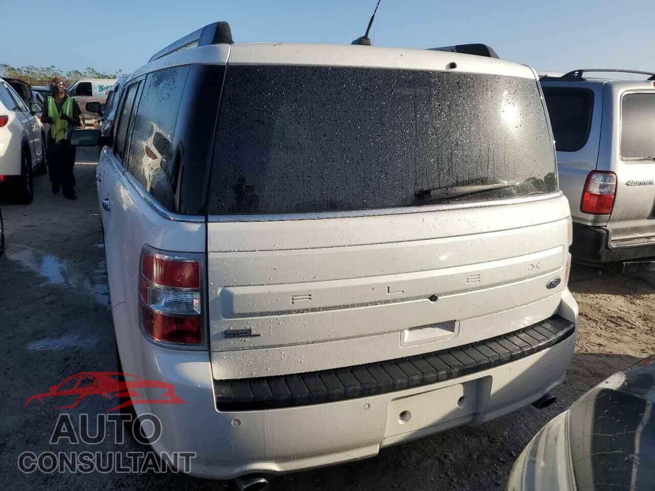 FORD FLEX 2019 - 2FMGK5C86KBA30852