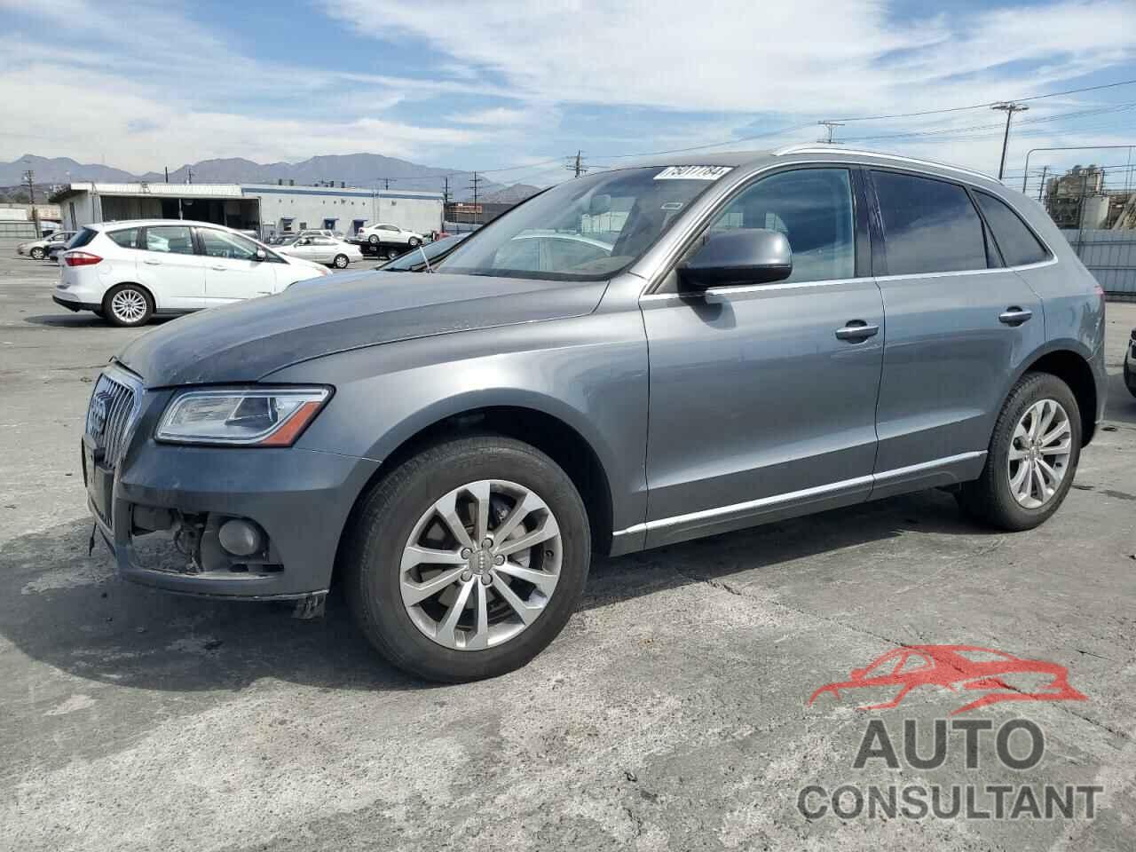 AUDI Q5 2017 - WA1C2AFP0HA021240