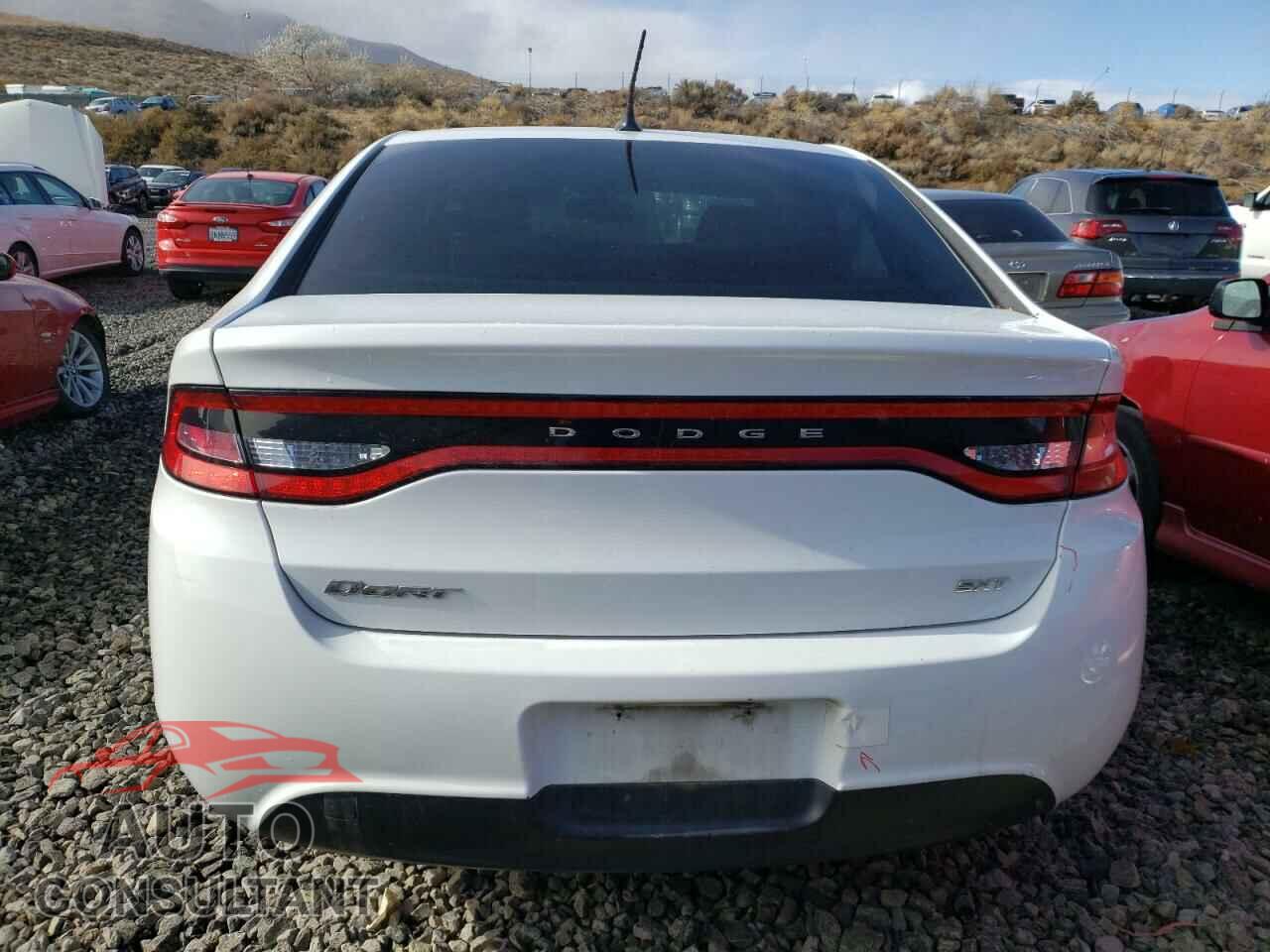 DODGE DART 2016 - 1C3CDFFA2GD820964