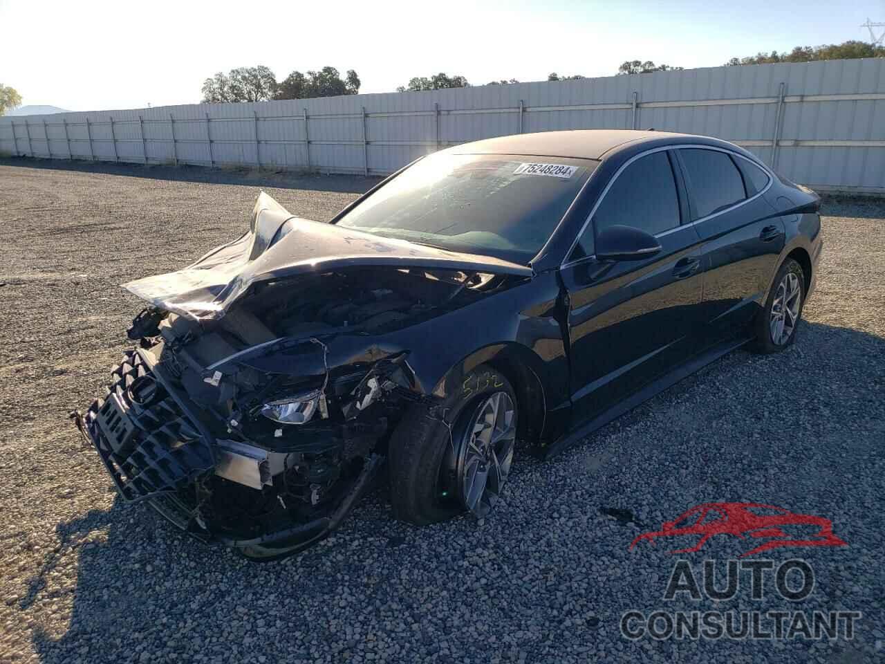 HYUNDAI SONATA 2021 - KMHL64JA1MA148437