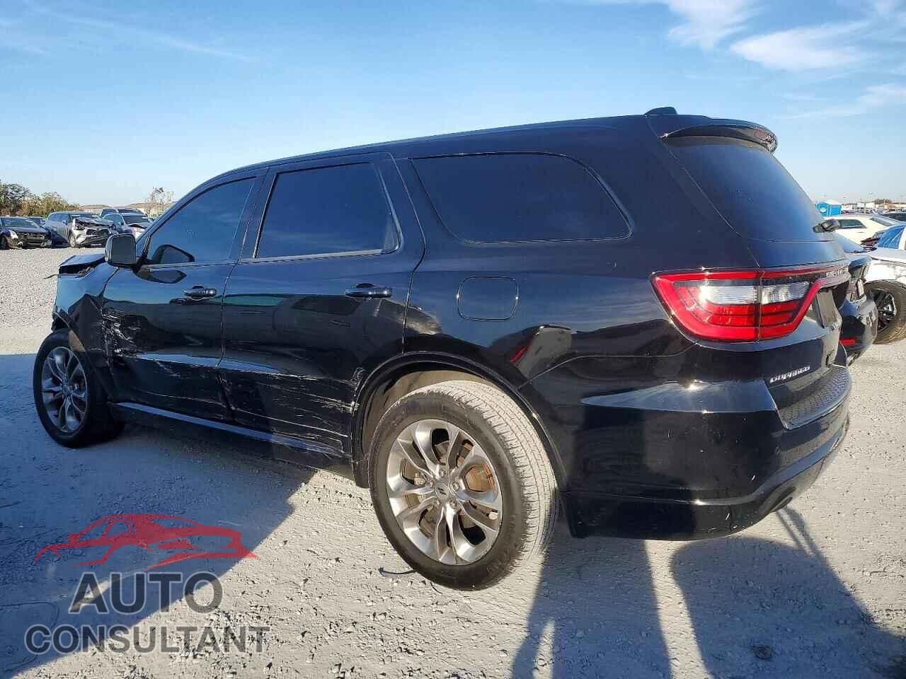 DODGE DURANGO 2019 - 1C4SDHCT3KC675991
