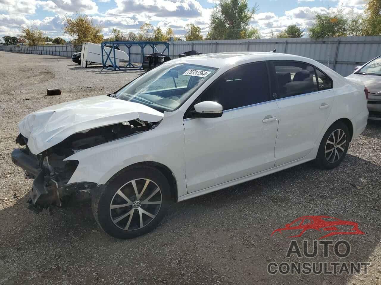 VOLKSWAGEN JETTA 2017 - 3VWDB7AJ8HM328722