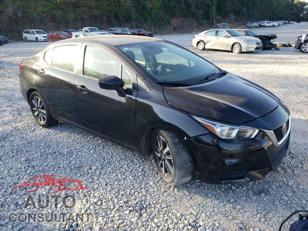NISSAN VERSA 2021 - 3N1CN8EVXML826545