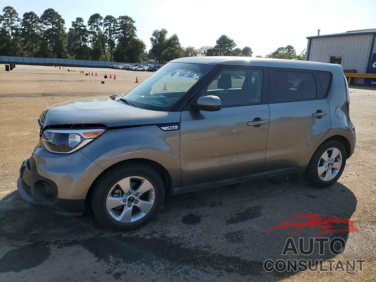 KIA SOUL 2017 - KNDJN2A21H7485592