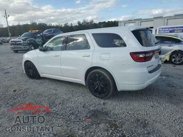 DODGE DURANGO 2019 - 1C4RDHDG9KC797903