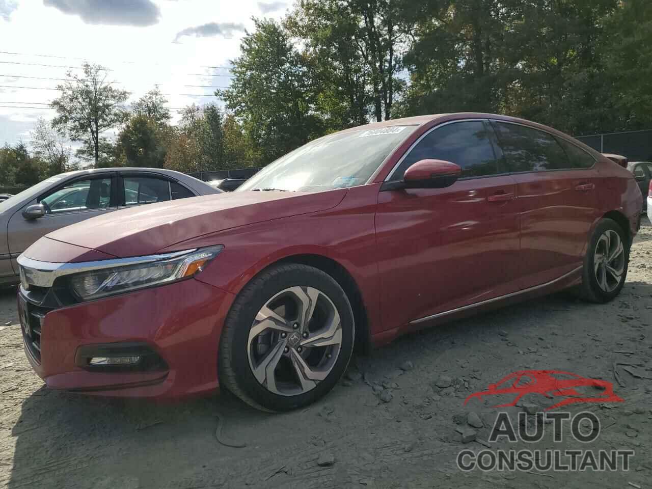 HONDA ACCORD 2018 - 1HGCV1F55JA132594