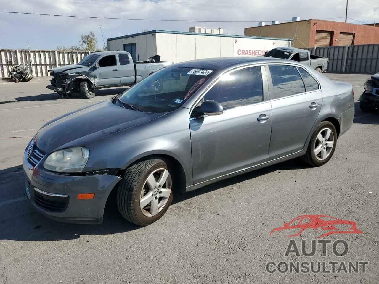 VOLKSWAGEN JETTA 2009 - 3VWRM71K29M063306