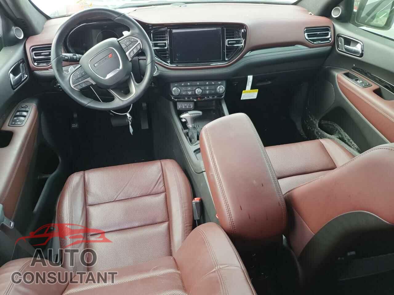 DODGE DURANGO 2021 - 1C4SDHET7MC758811