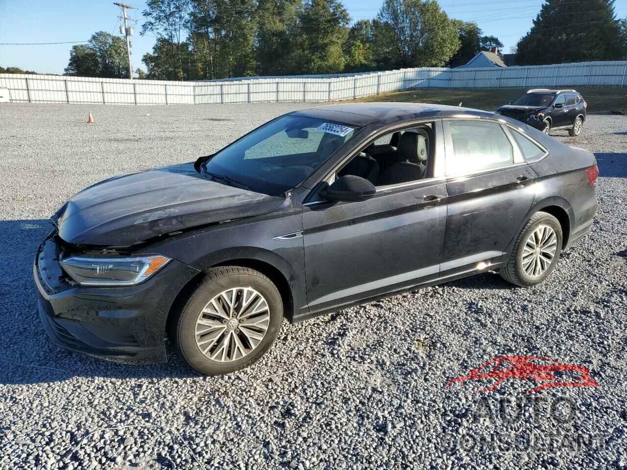 VOLKSWAGEN JETTA 2019 - 3VWEB7BUXKM237617