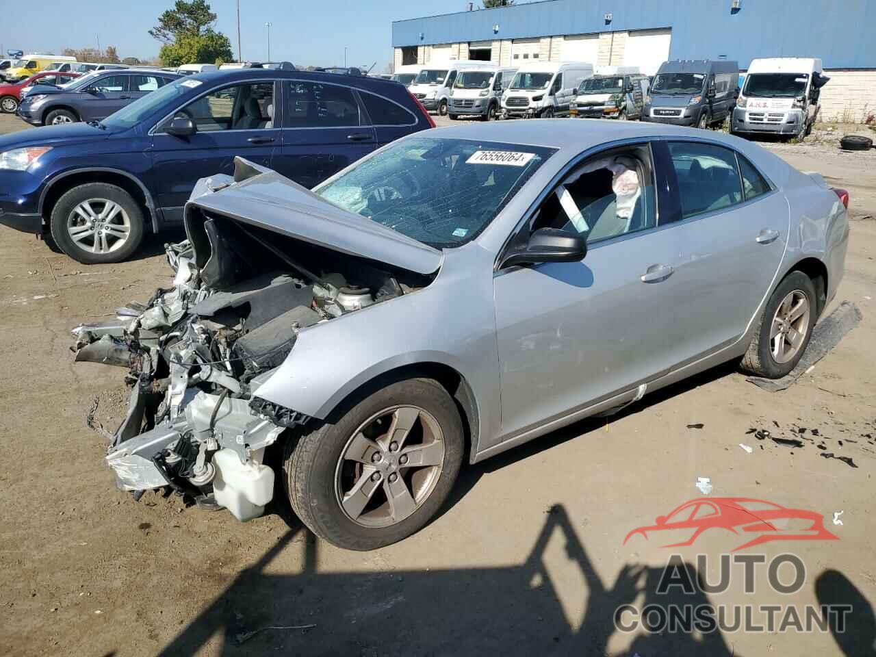 CHEVROLET MALIBU 2015 - 1G11A5SL0FF220890