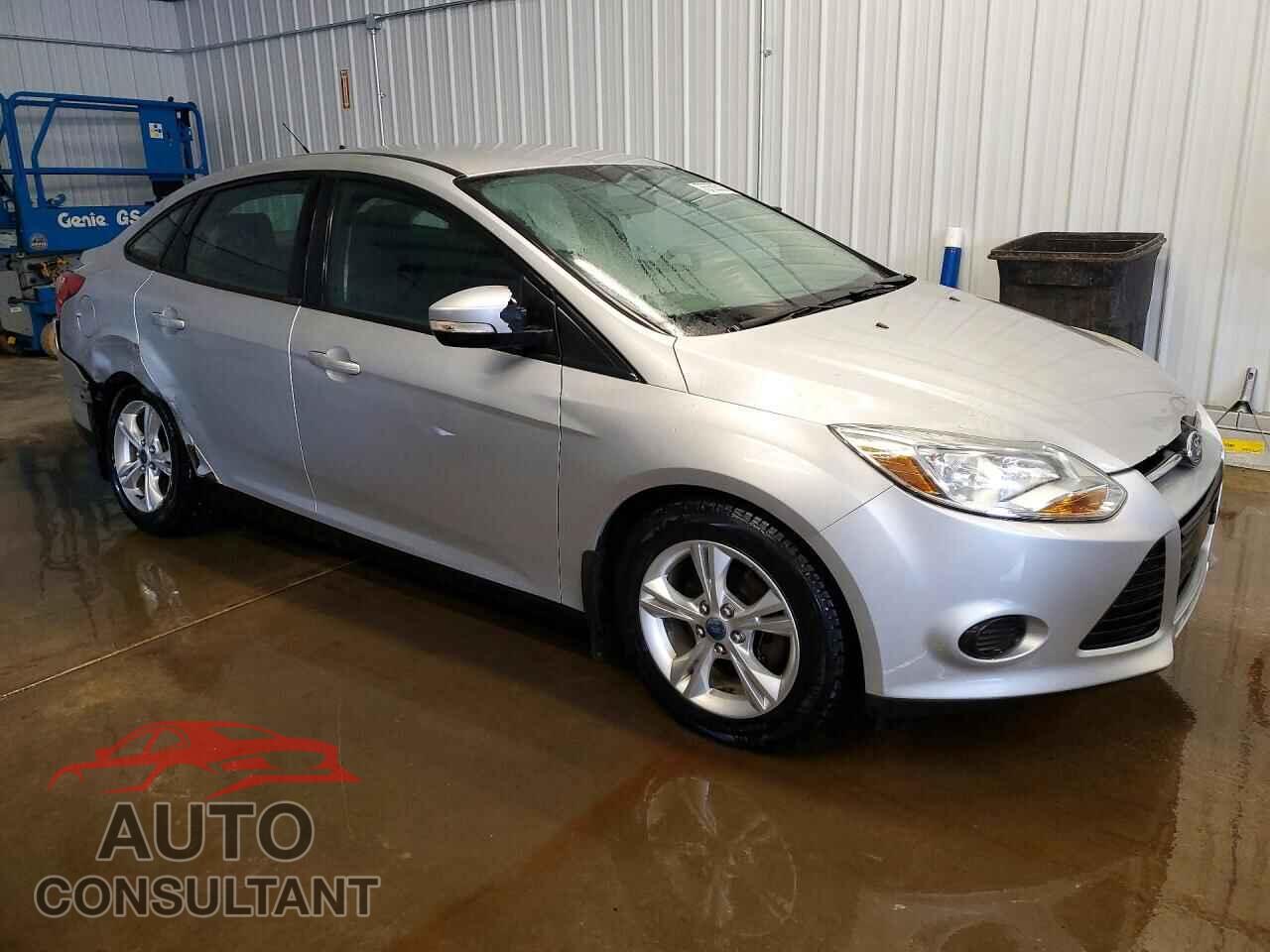 FORD FOCUS 2013 - 1FADP3F27DL218910