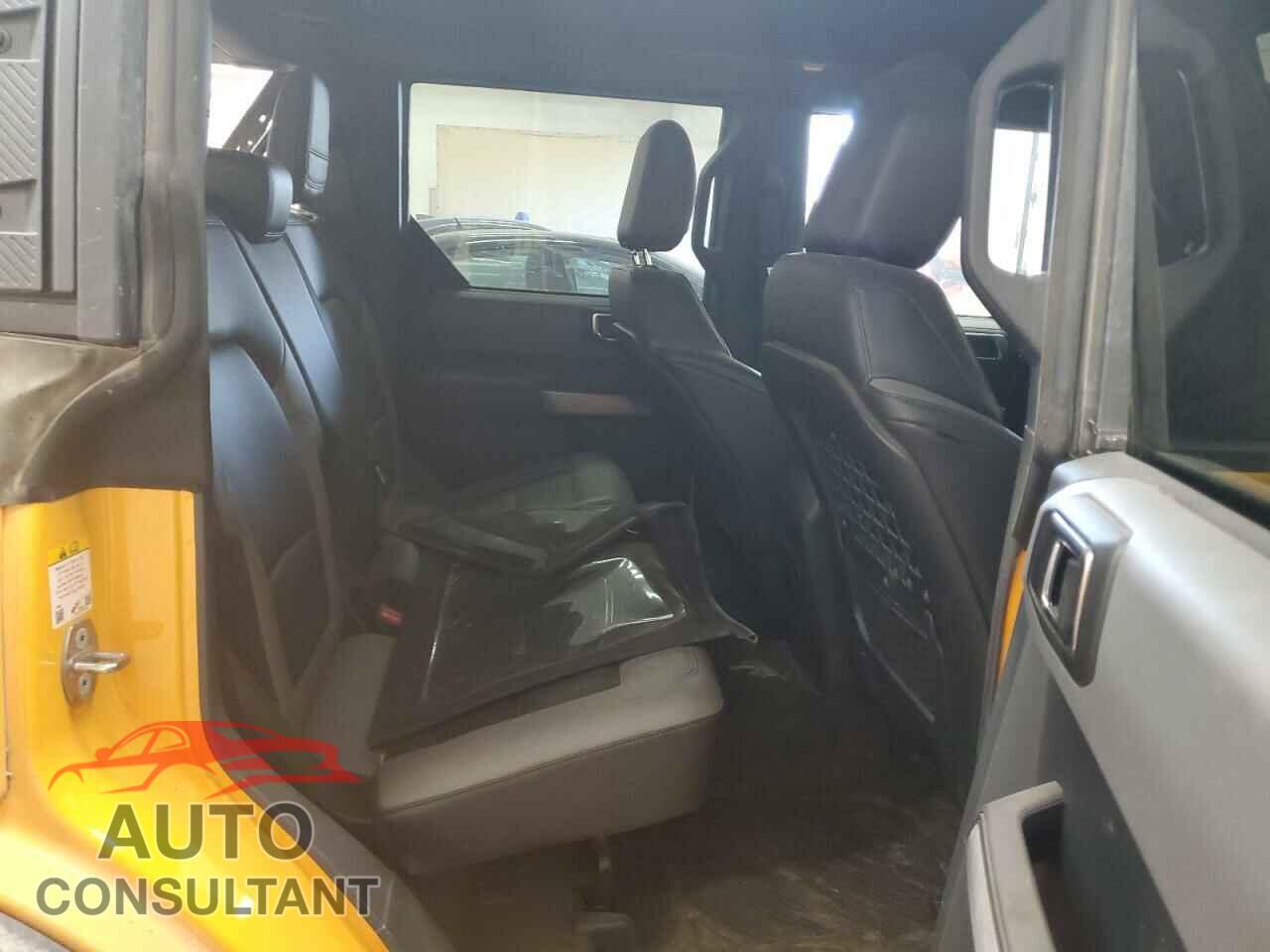 FORD BRONCO 2021 - 1FMEE5DP2MLA92918