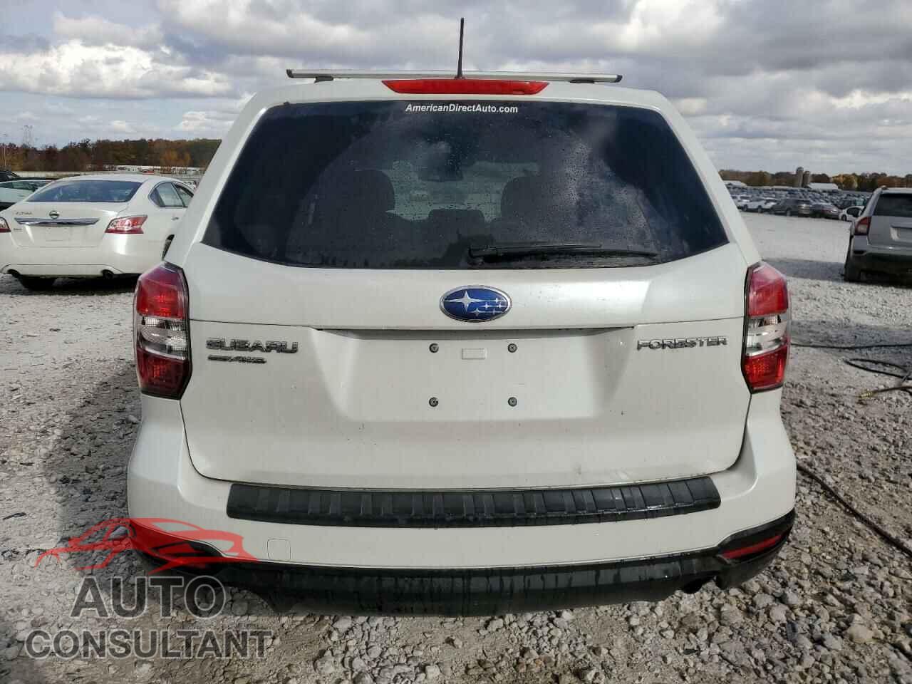 SUBARU FORESTER 2014 - JF2SJAACXEH424655