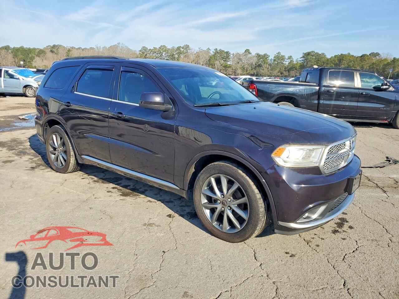 DODGE DURANGO 2020 - 1C4RDHAG8LC223394