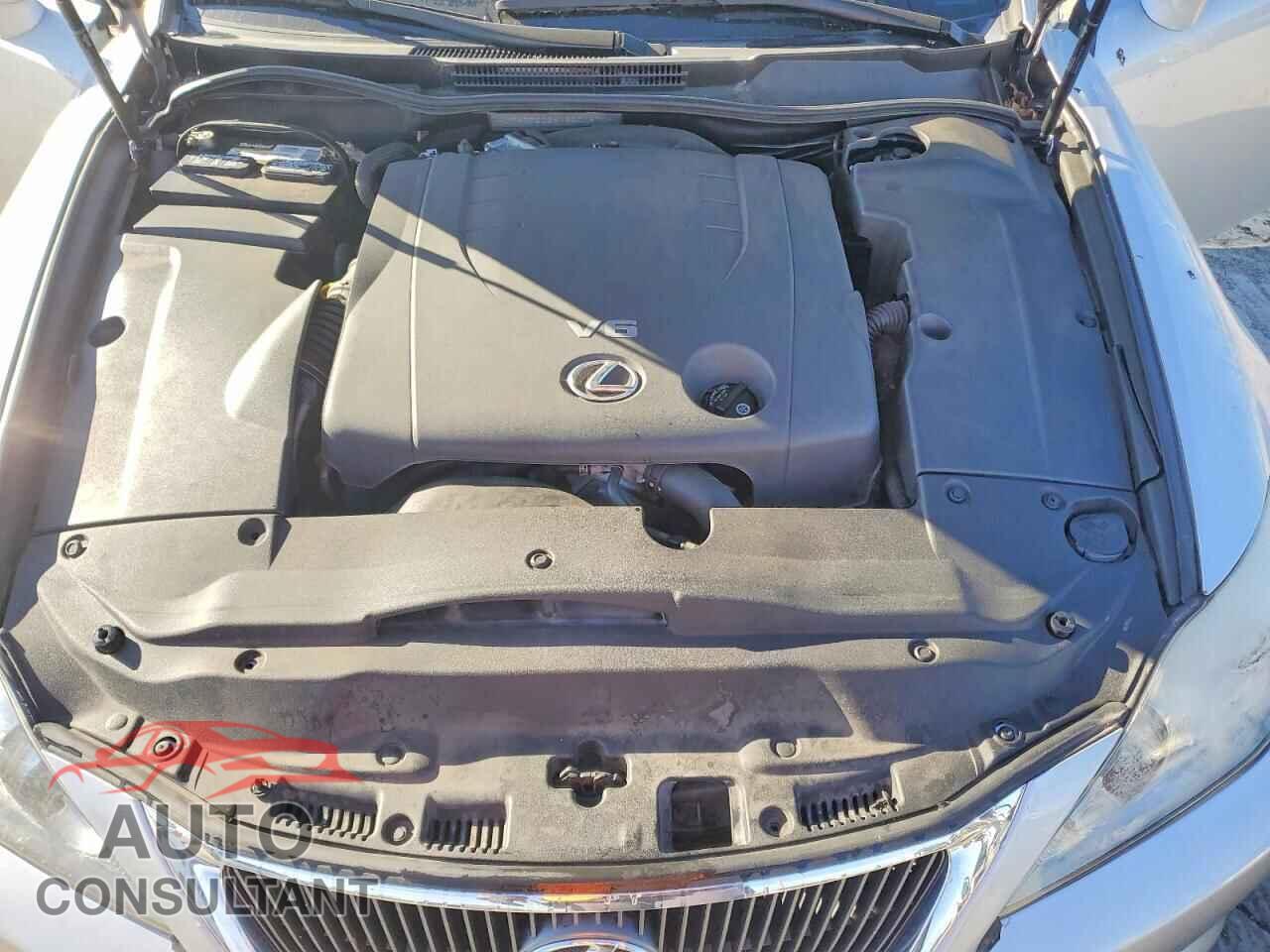 LEXUS IS 2010 - JTHFF2C28A2501871