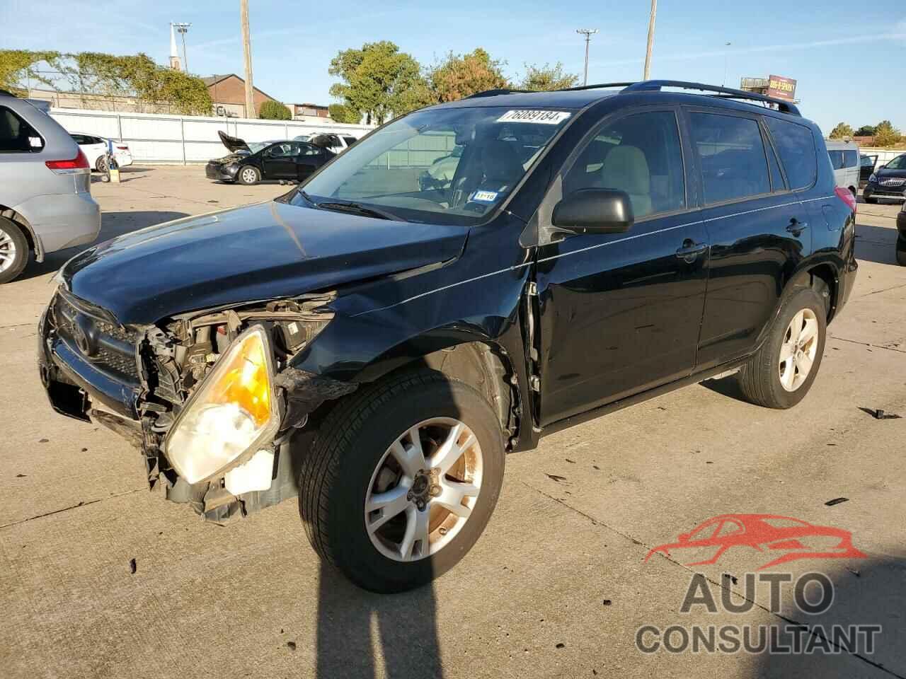 TOYOTA RAV4 2012 - JTMZF4DVXC5048406