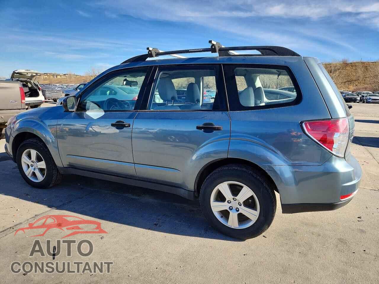 SUBARU FORESTER 2013 - JF2SHABC0DH433079
