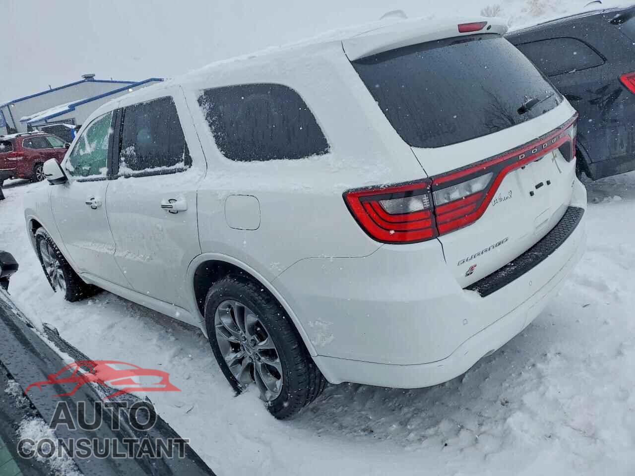 DODGE DURANGO 2019 - 1C4RDJDG2KC821675