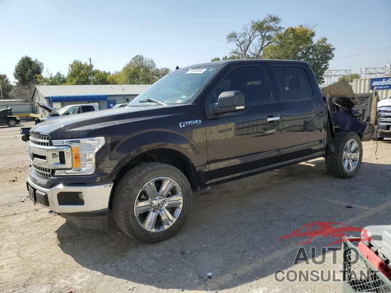 FORD F-150 2020 - 1FTEW1E4XLKF46710