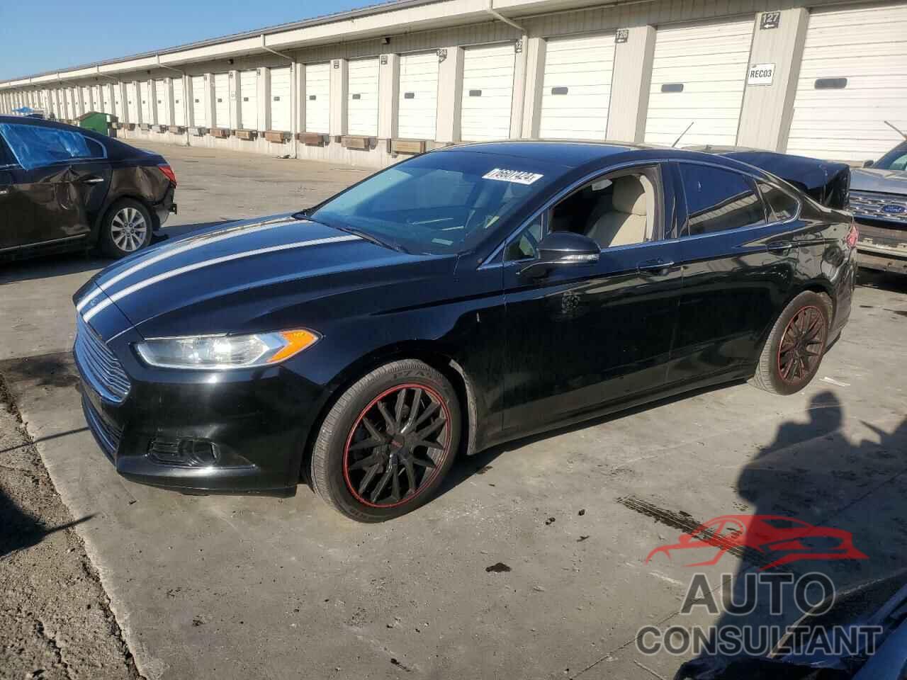 FORD FUSION 2016 - 3FA6P0K97GR361582
