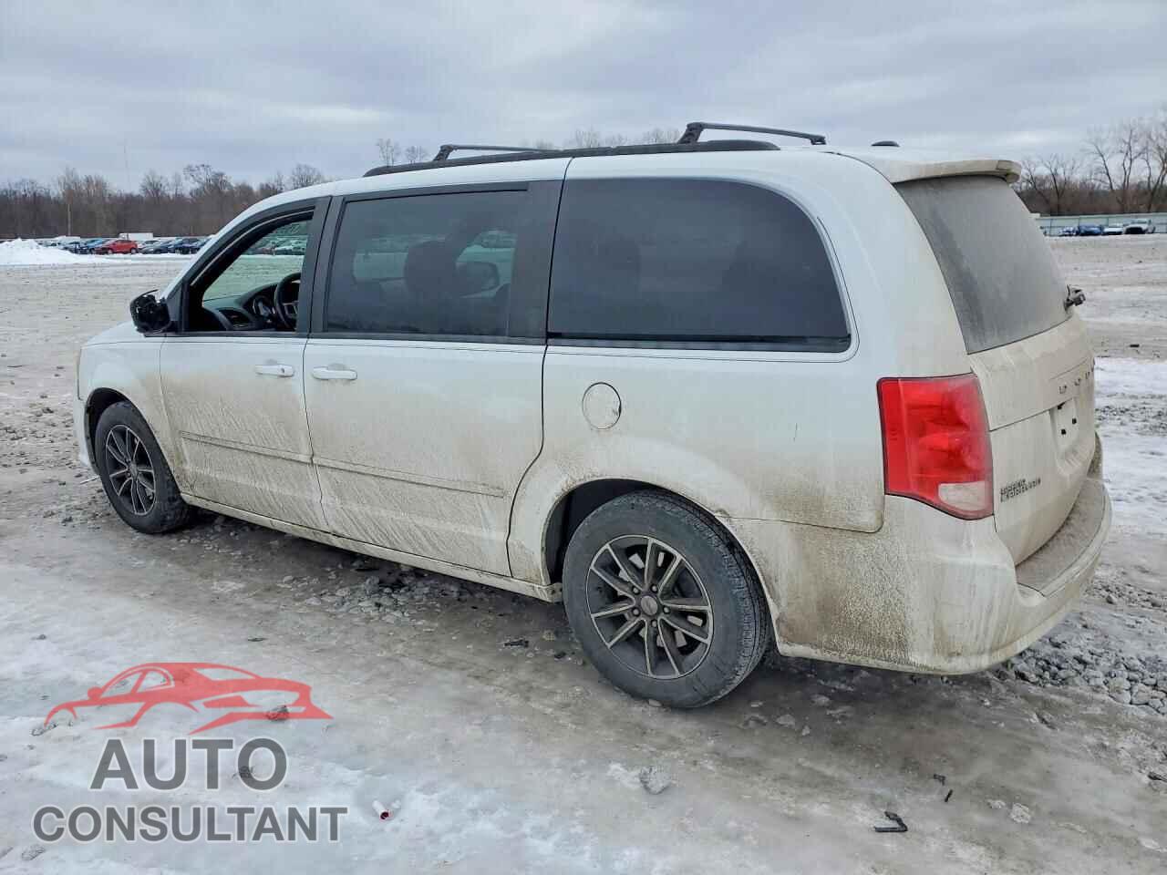 DODGE CARAVAN 2017 - 2C4RDGEG9HR714656