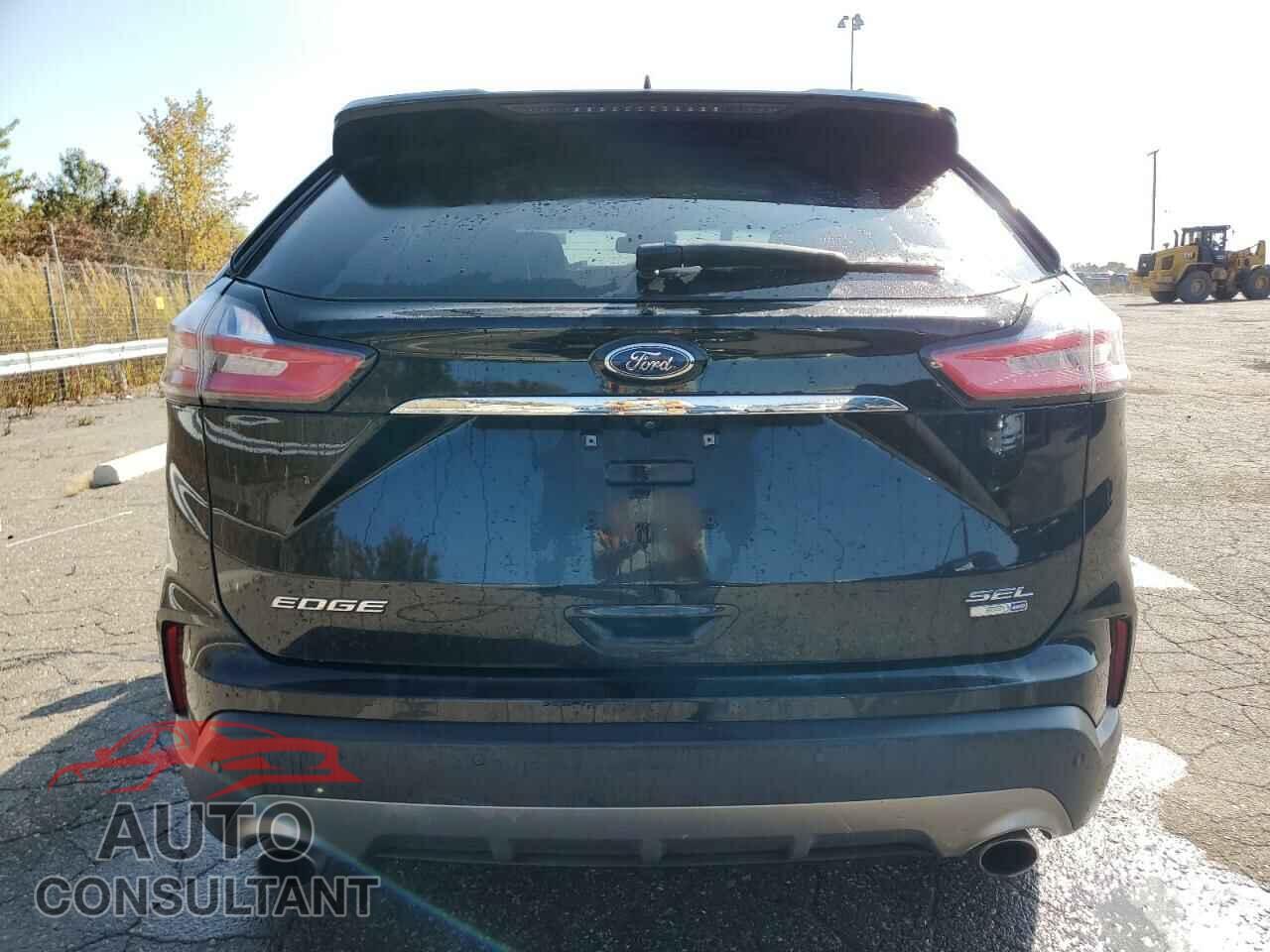 FORD EDGE 2020 - 2FMPK4J91LBA59392