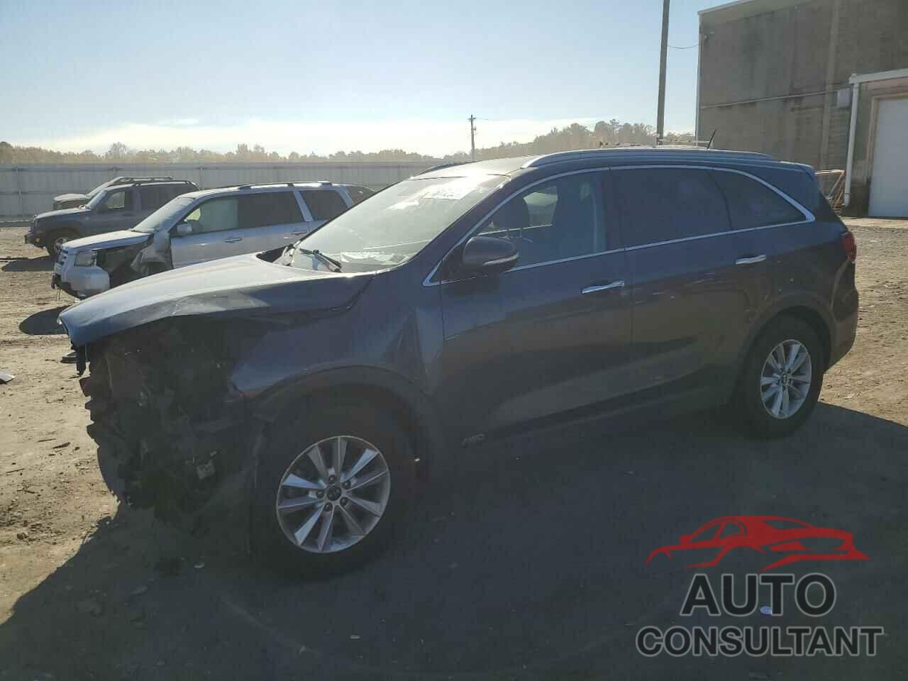 KIA SORENTO 2020 - 5XYPGDA34LG655495