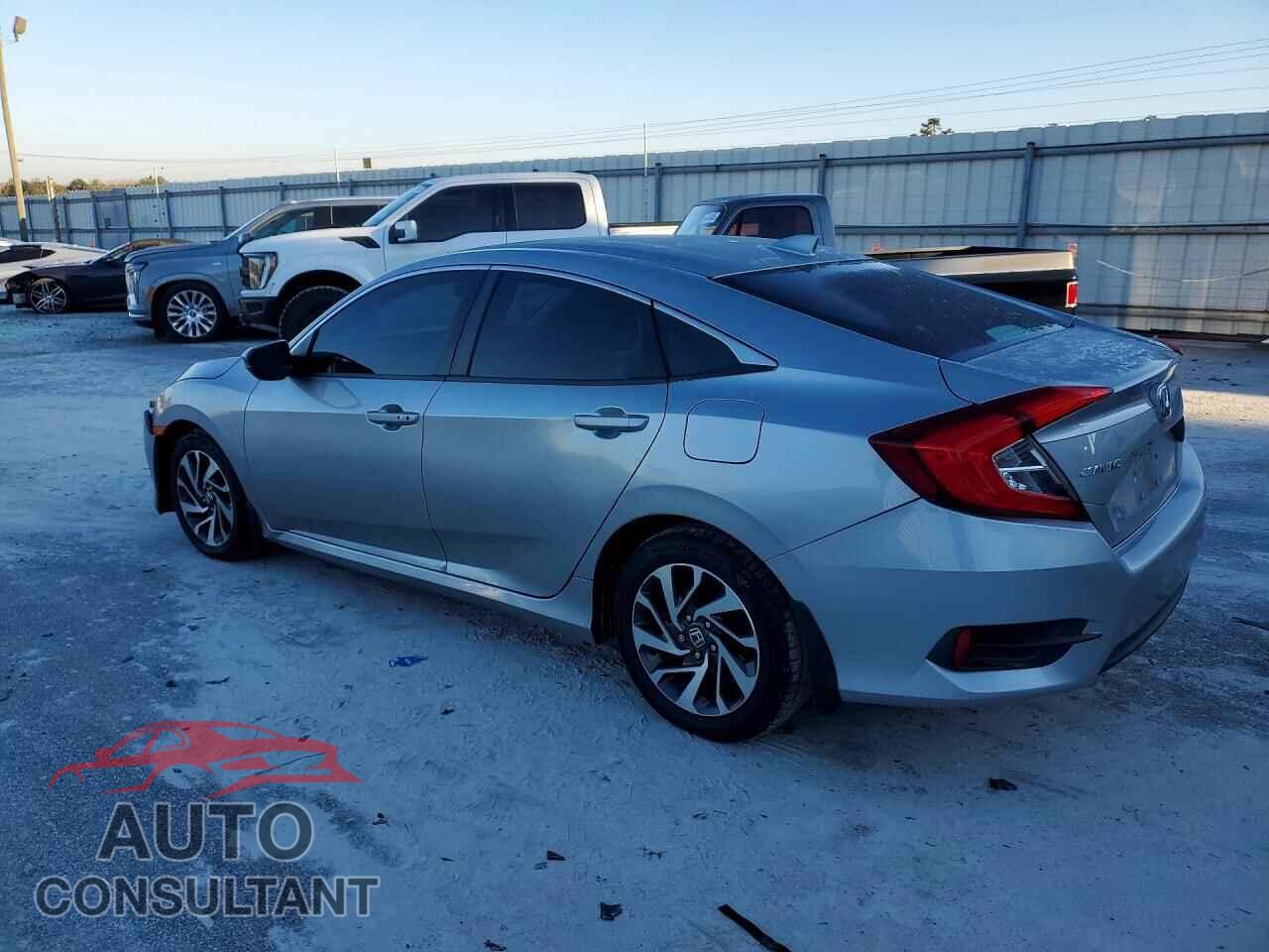 HONDA CIVIC 2017 - 19XFC2F84HE032429