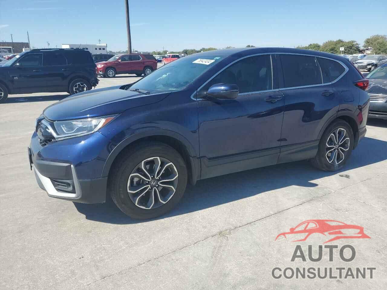 HONDA CRV 2022 - 2HKRW1H54NH406451