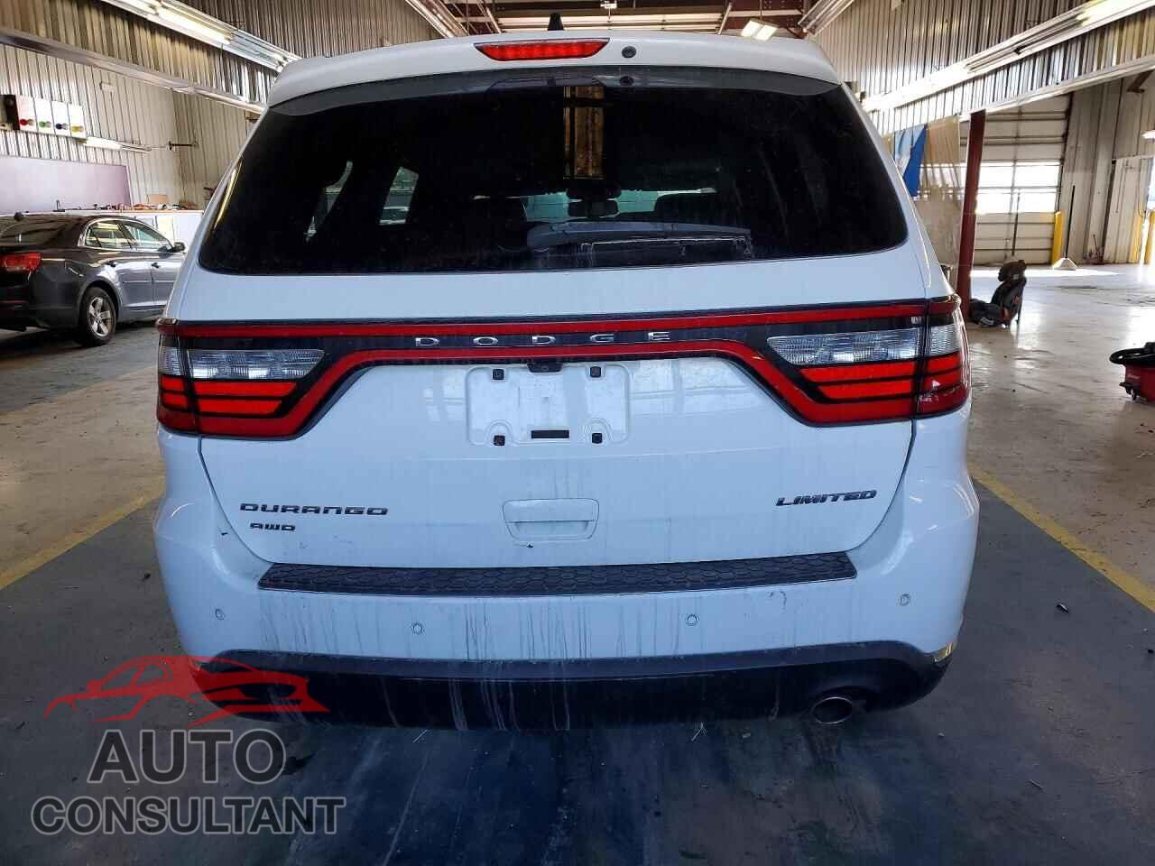 DODGE DURANGO 2014 - 1C4RDJDG4EC411352