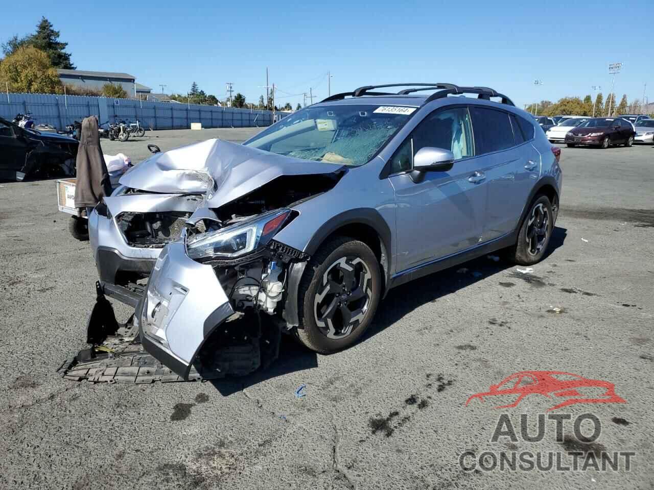 SUBARU CROSSTREK 2022 - JF2GTHMCXN8260201