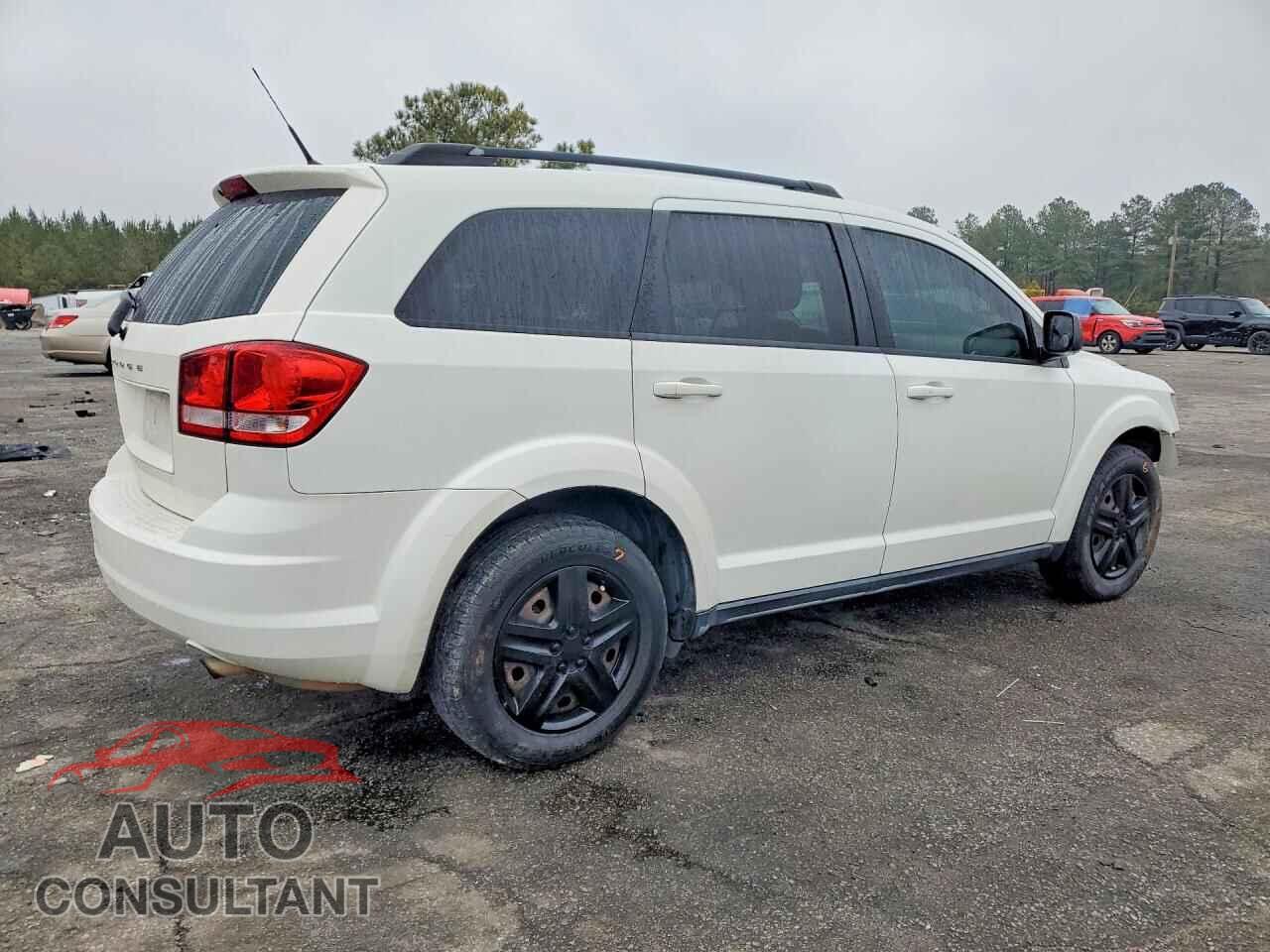 DODGE JOURNEY 2015 - 3C4PDCAB2FT517610