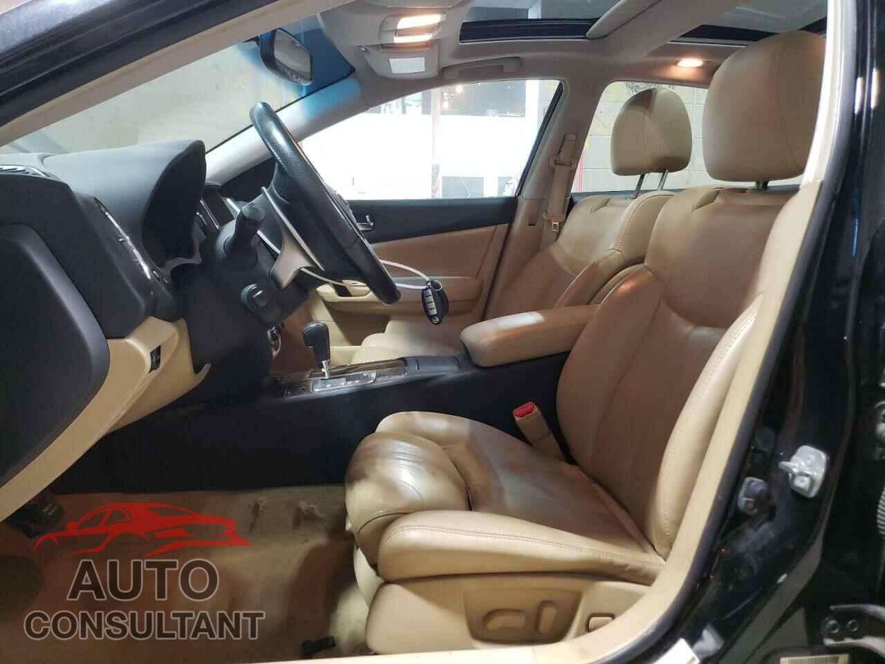 NISSAN MAXIMA 2011 - 1N4AA5AP2BC803040