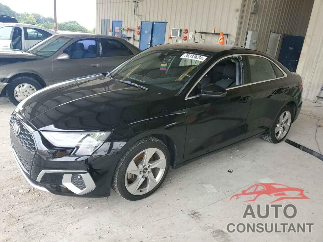 AUDI A3 2022 - WAUAUDGY1NA033342