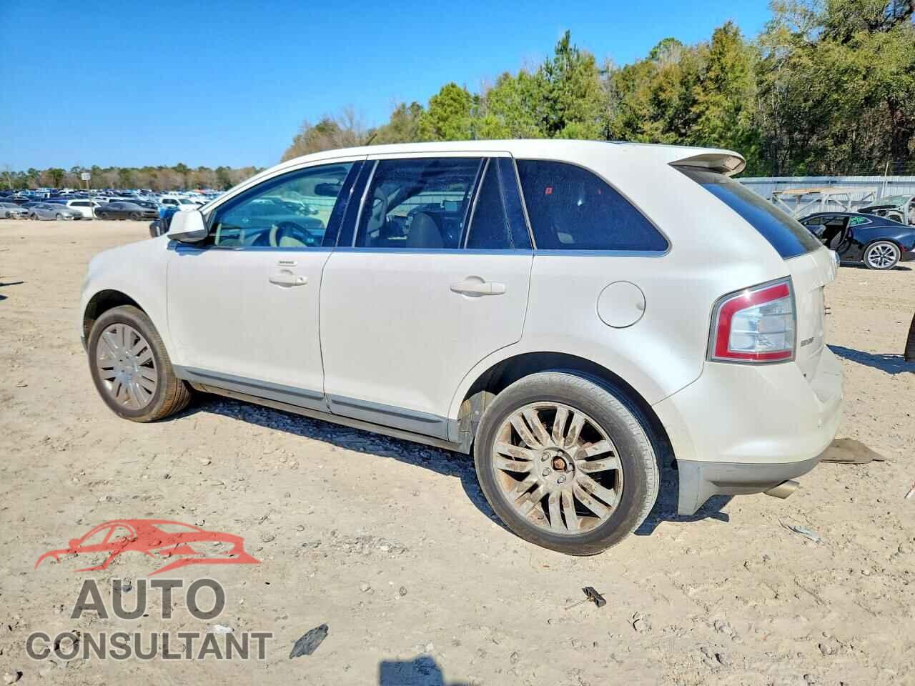 FORD EDGE 2009 - 2FMDK49C29BA88492