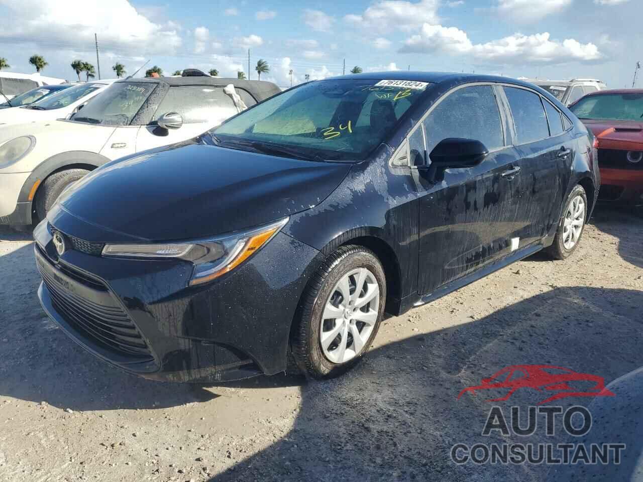 TOYOTA COROLLA 2024 - 5YFB4MDE8RP174637