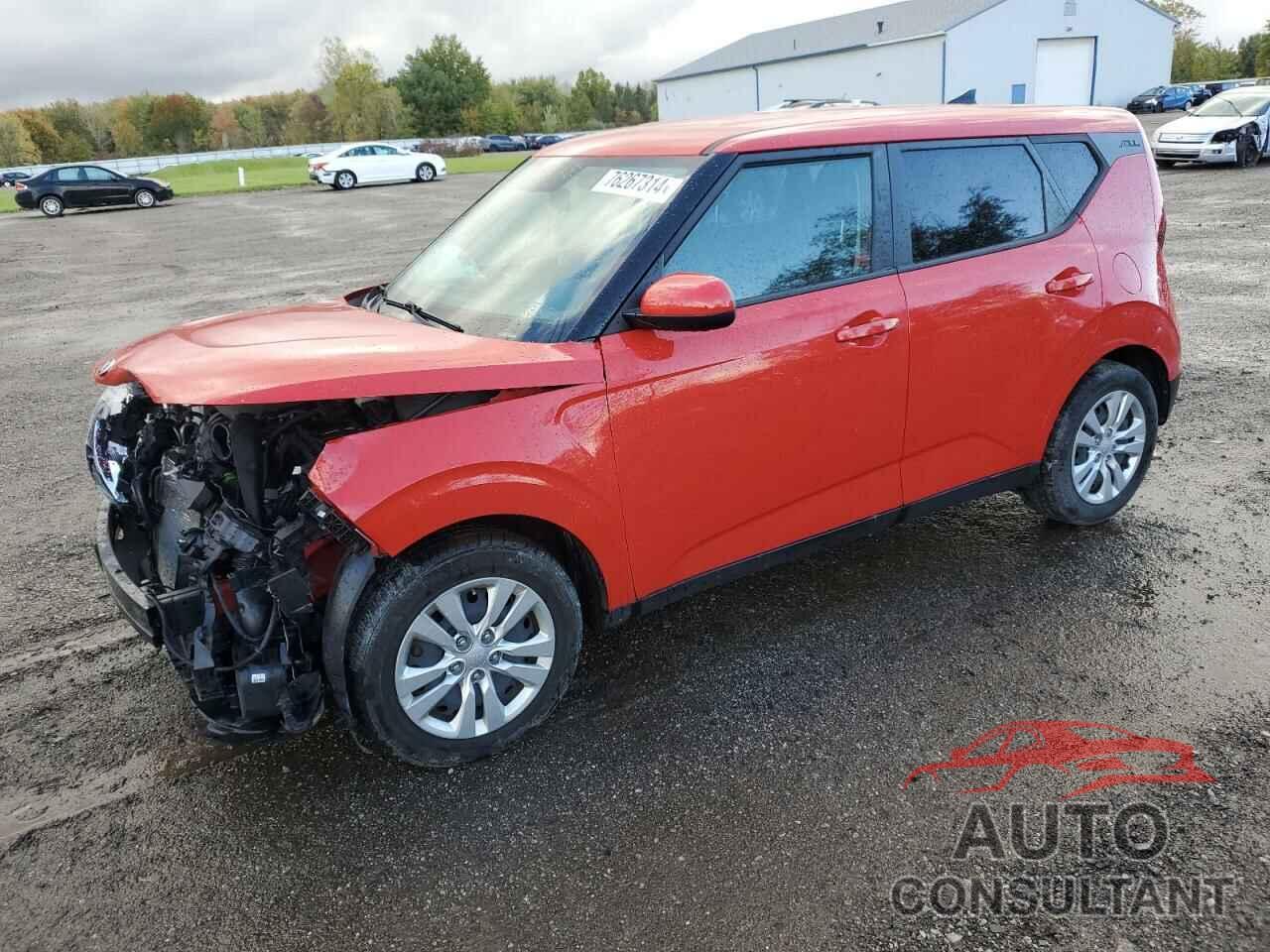 KIA SOUL 2020 - KNDJ23AU8L7714410