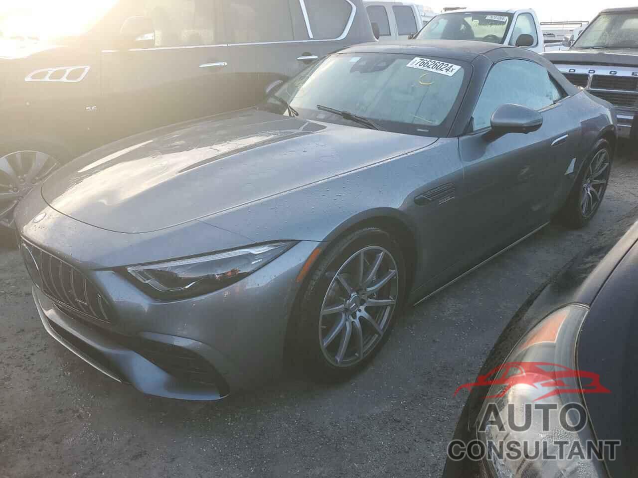 MERCEDES-BENZ SL 43 AMG 2023 - W1KVK5AB4PF016308