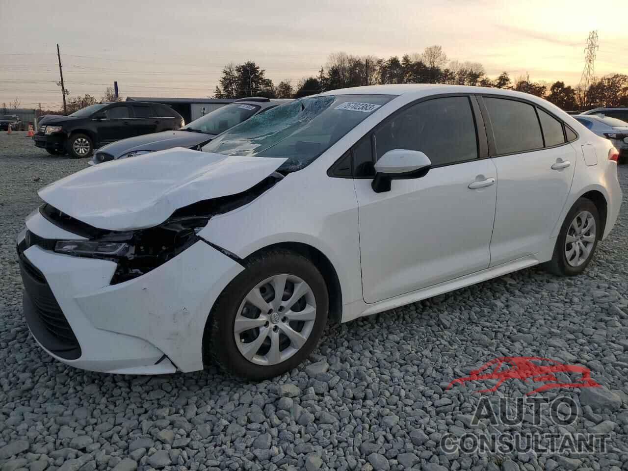 TOYOTA COROLLA 2023 - 5YFB4MDE0PP044624