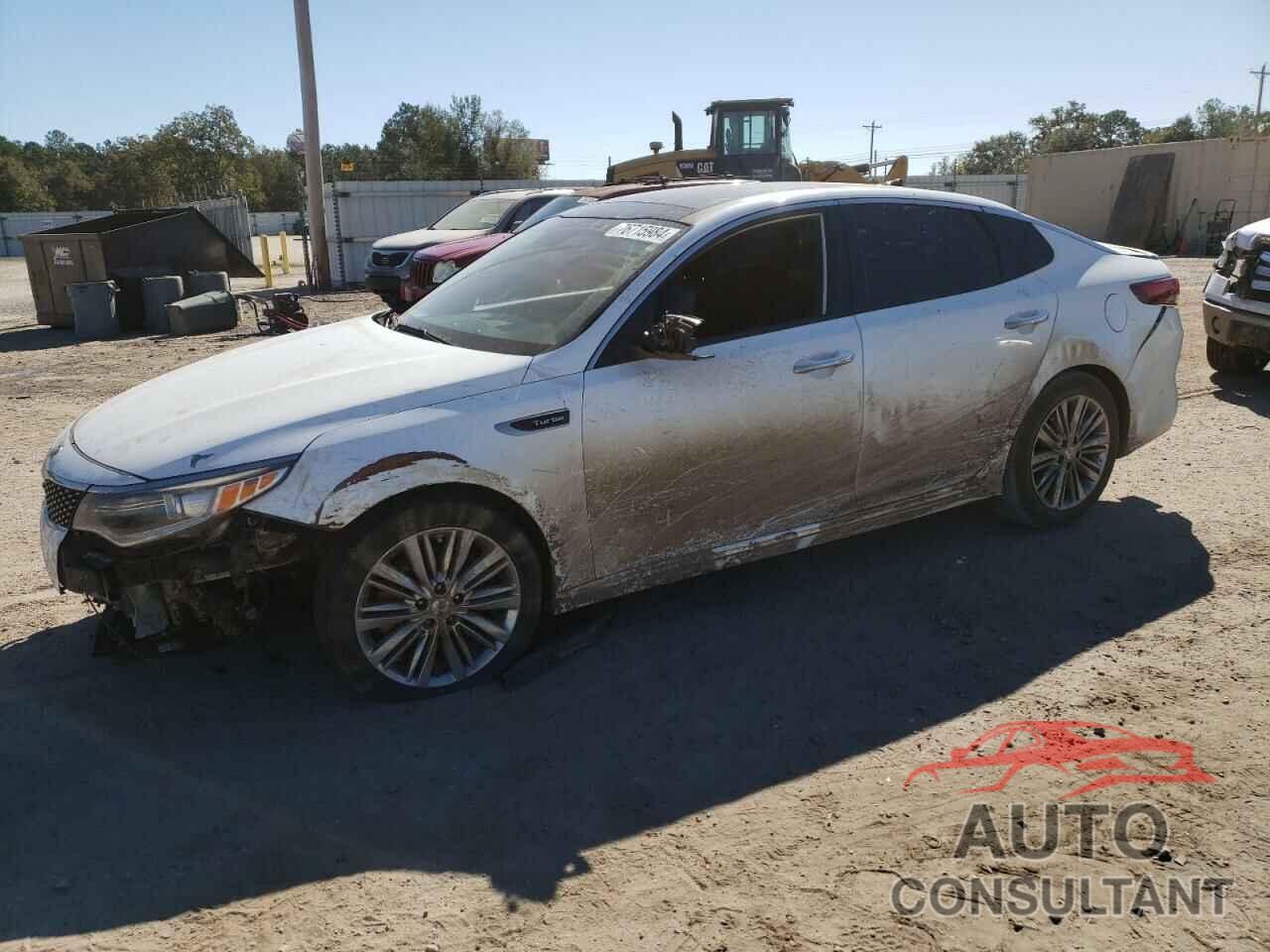 KIA OPTIMA 2016 - 5XXGV4L23GG107492