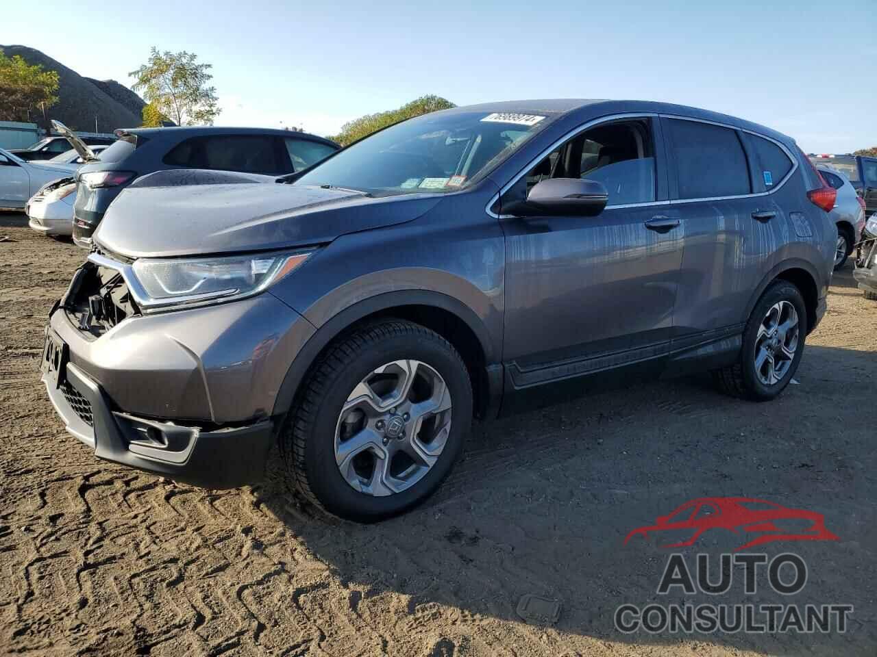 HONDA CRV 2019 - 7FARW2H51KE047614