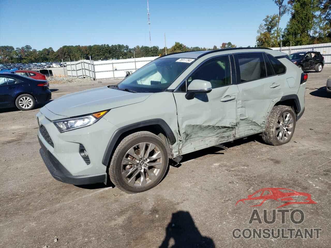 TOYOTA RAV4 2019 - JTMC1RFV0KD505131