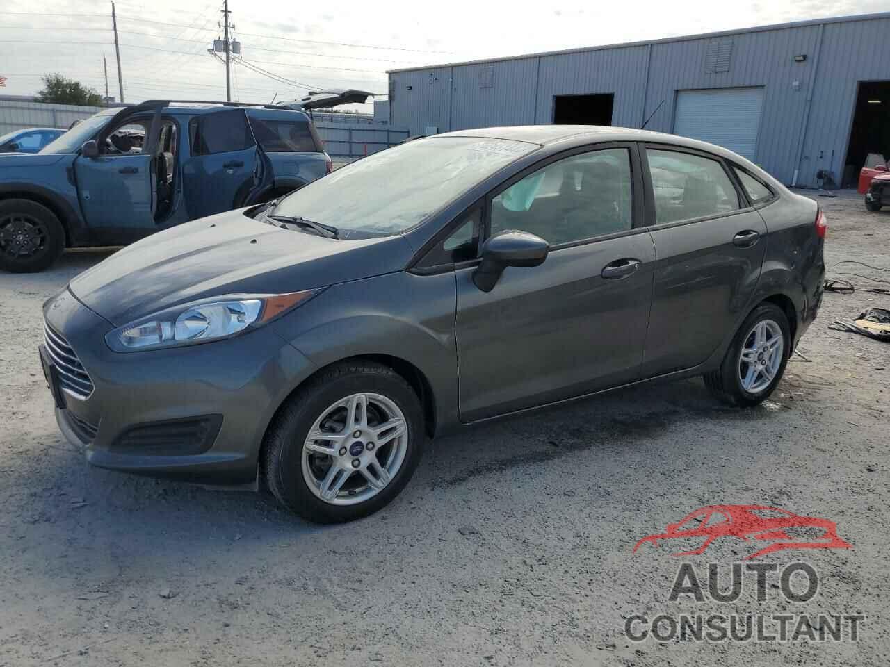 FORD FIESTA 2019 - 3FADP4BJ3KM156114