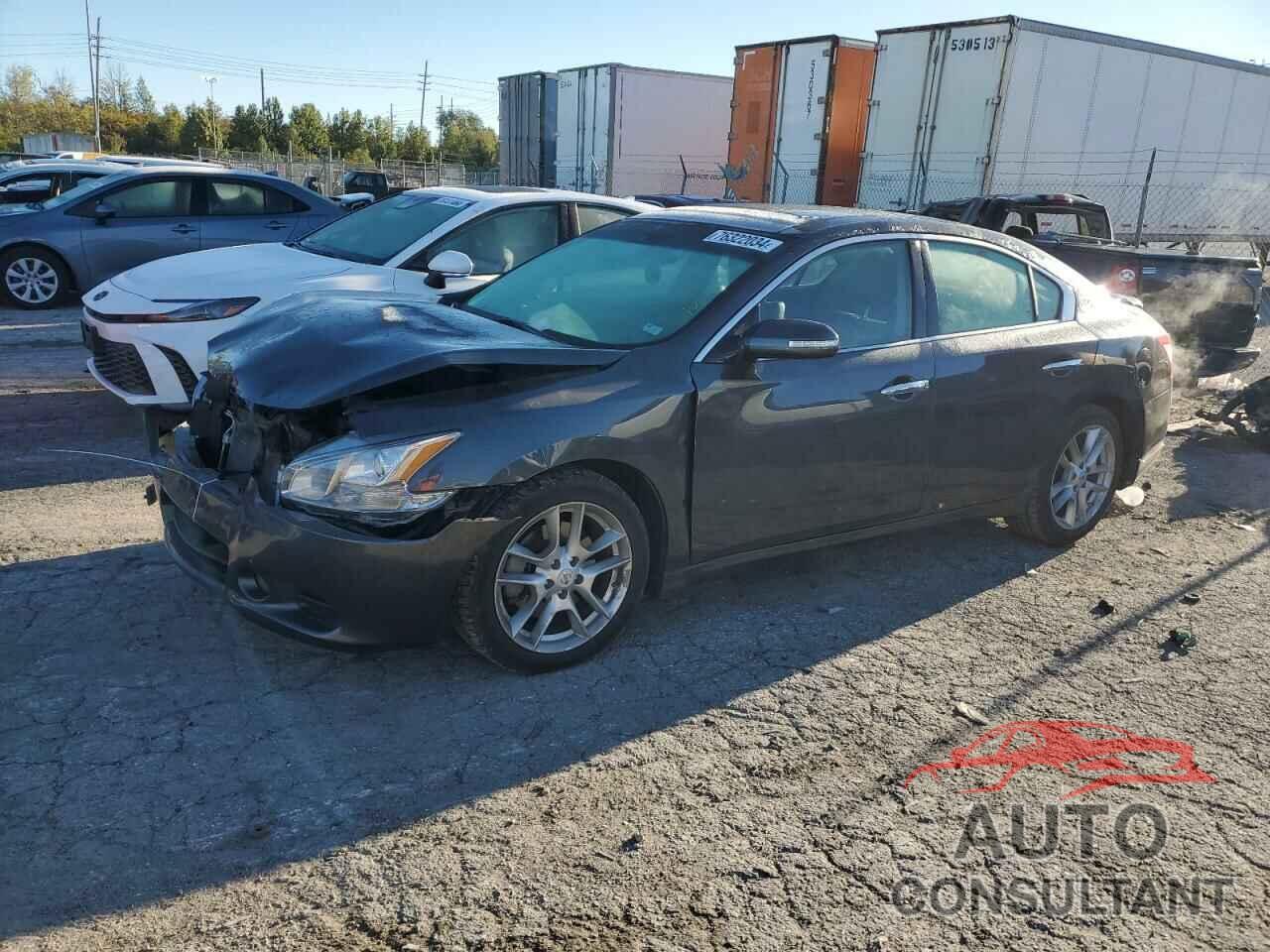 NISSAN MAXIMA 2010 - 1N4AA5AP2AC864807
