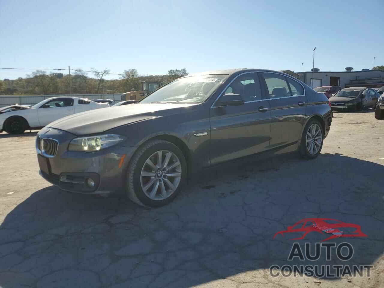 BMW 5 SERIES 2016 - WBA5B3C53GG253949