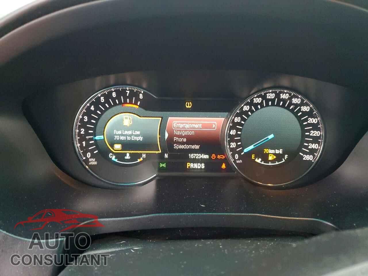FORD EXPLORER 2017 - 1FM5K8HTXHGA49198