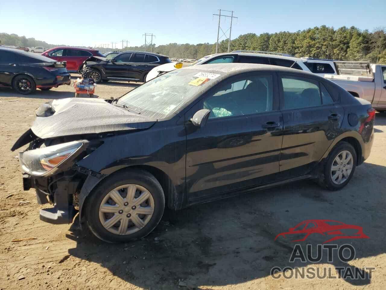 KIA RIO 2021 - 3KPA24AD1ME378851