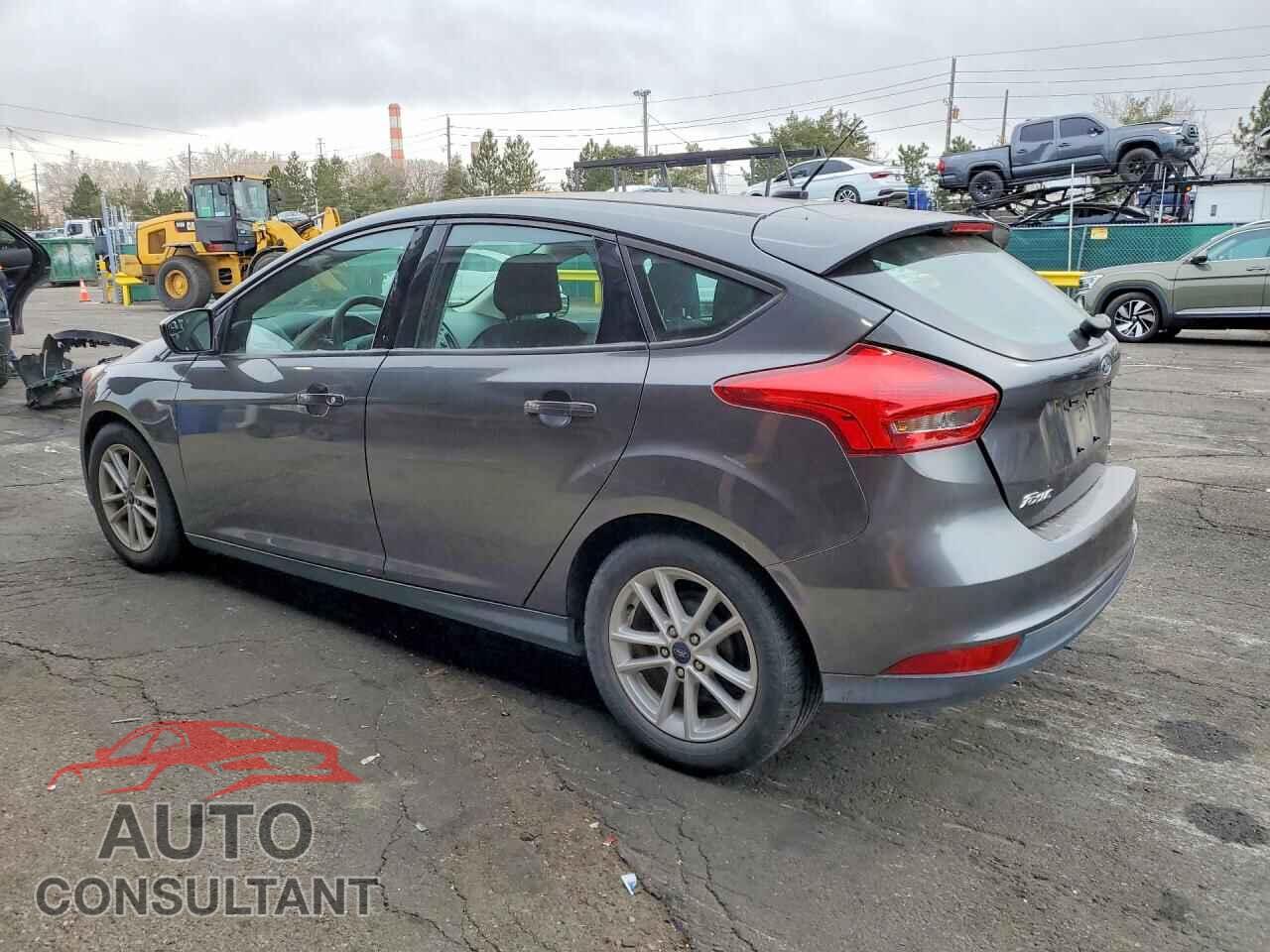 FORD FOCUS 2018 - 1FADP3K28JL250962